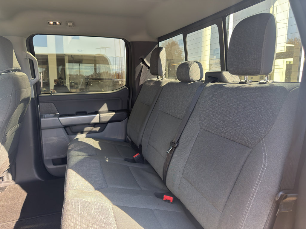 Used 2024 Ford F150 XLT w/ Equipment Group 302A MID image 15