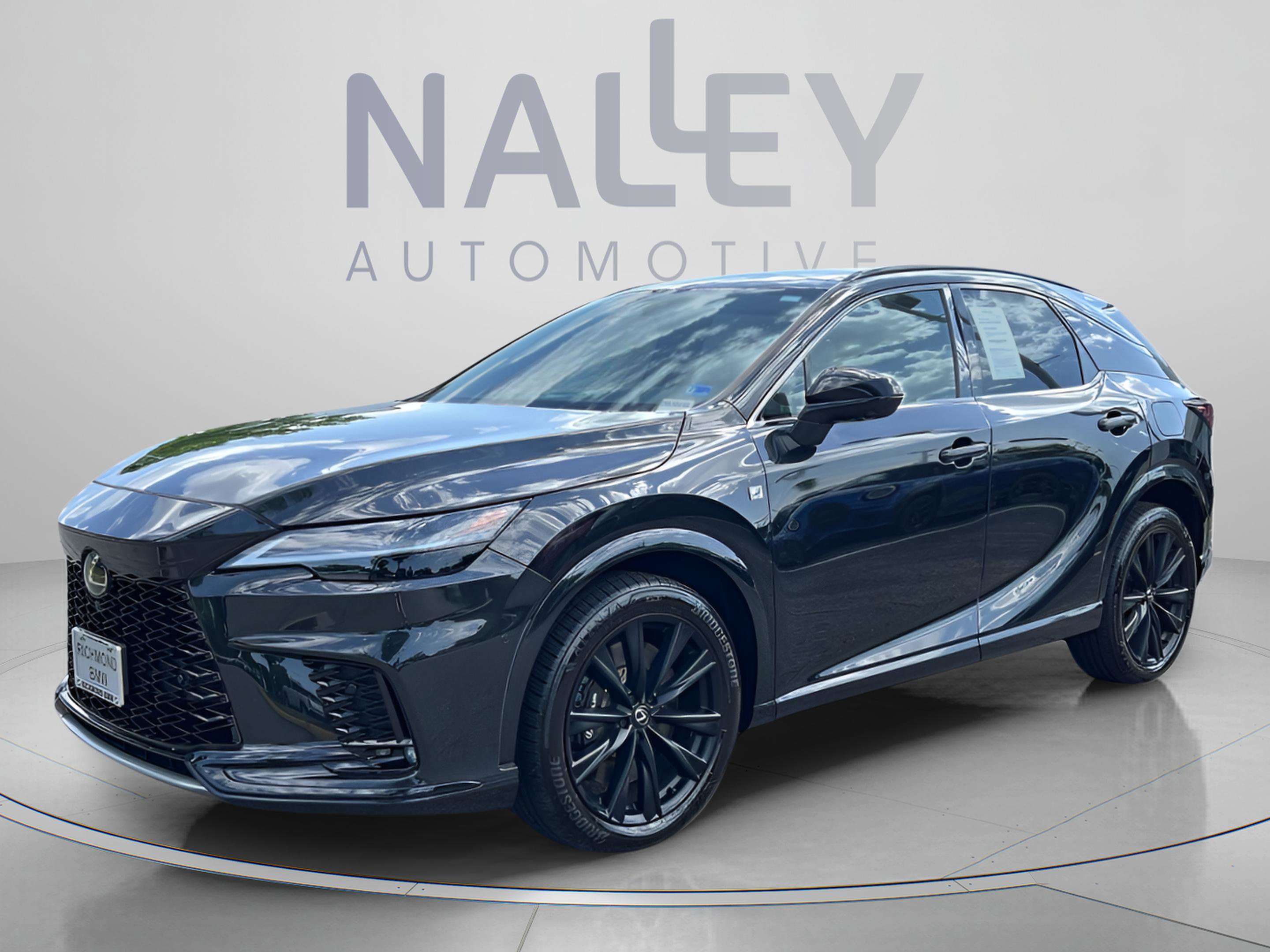 Used 2024 Lexus RX 500h F Sport w/ Convenience Package