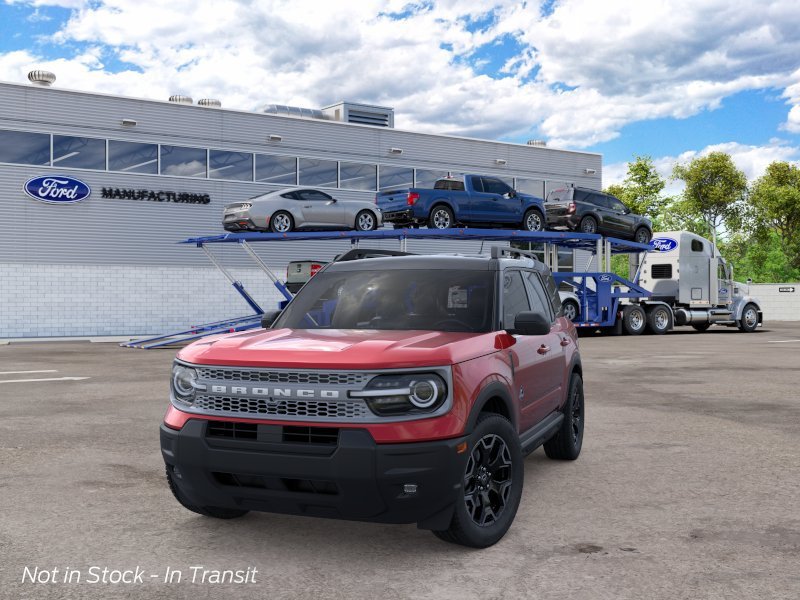 New 2026 Ford Bronco Sport Outer Banks AWD/4WD image 3