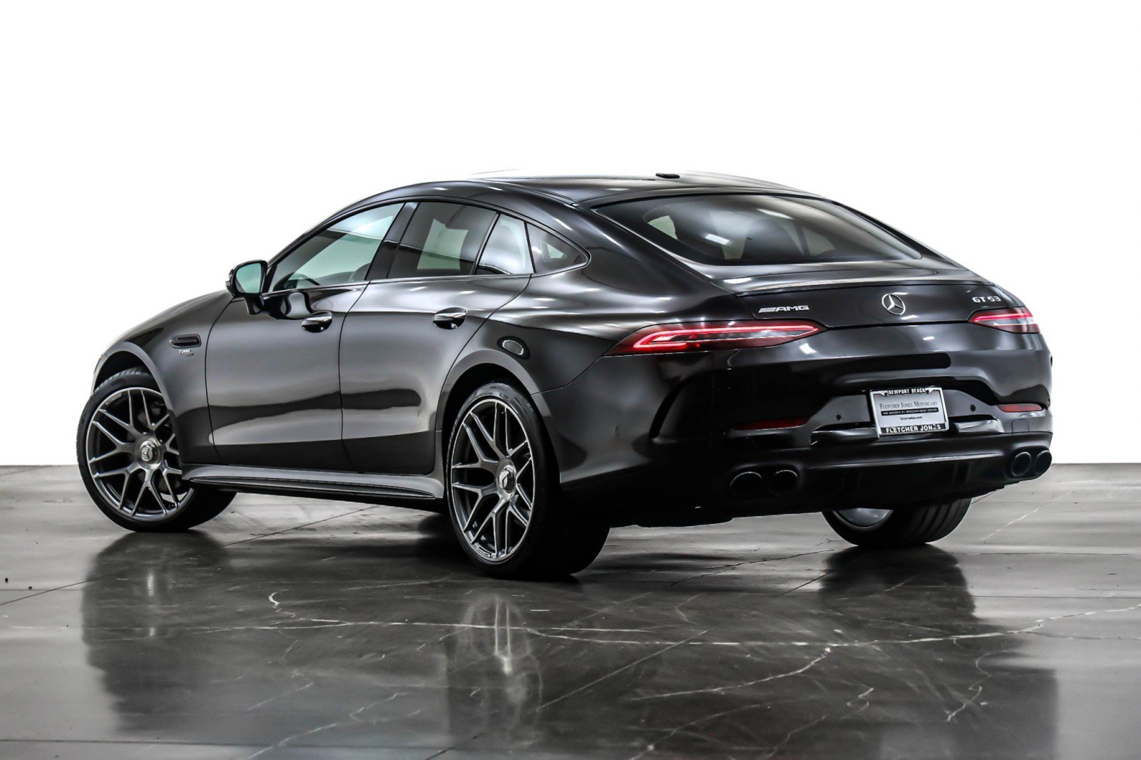 Certified 2022 Mercedes-Benz AMG GT 53 image 13