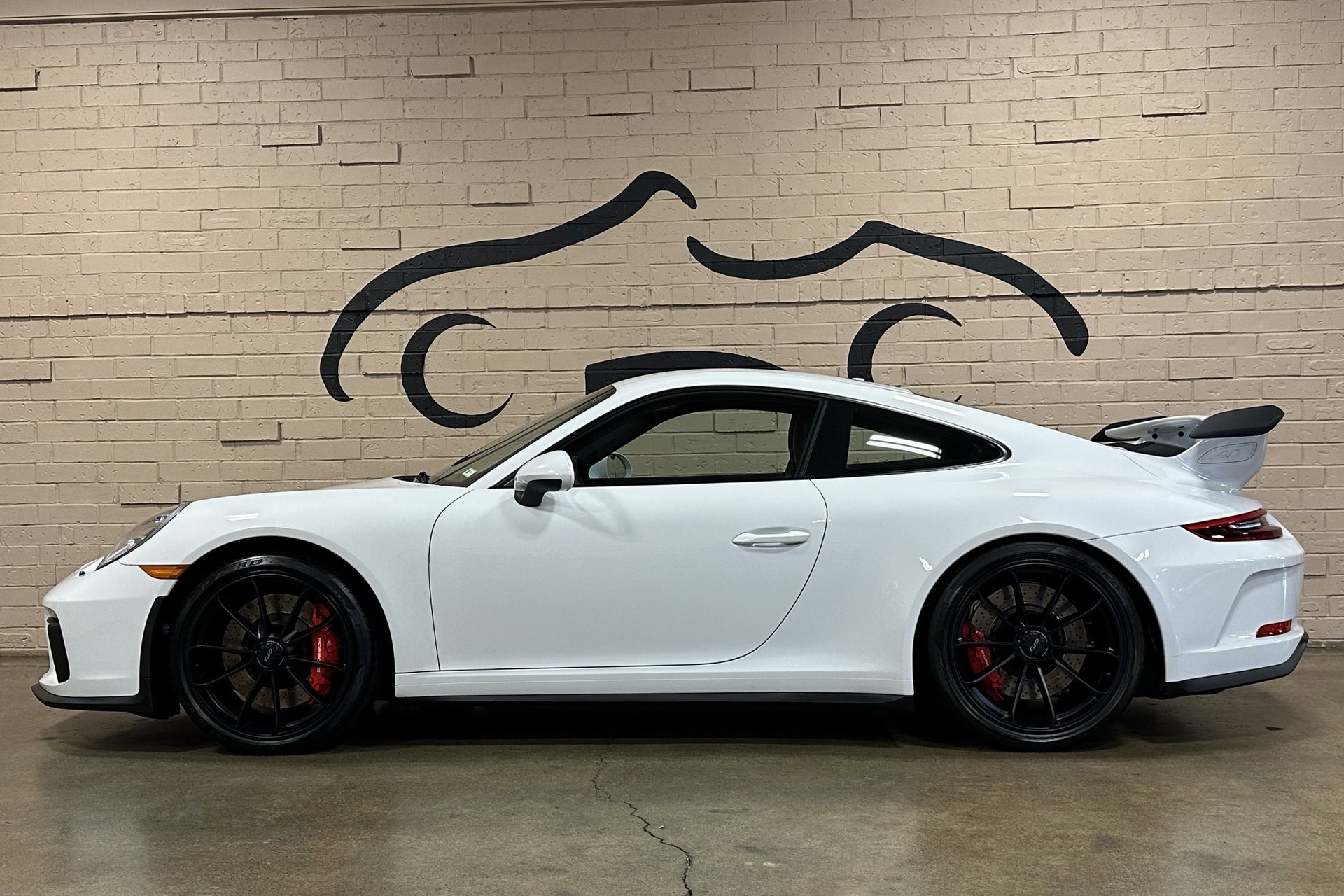 Used 2018 Porsche 911 GT3 image 10
