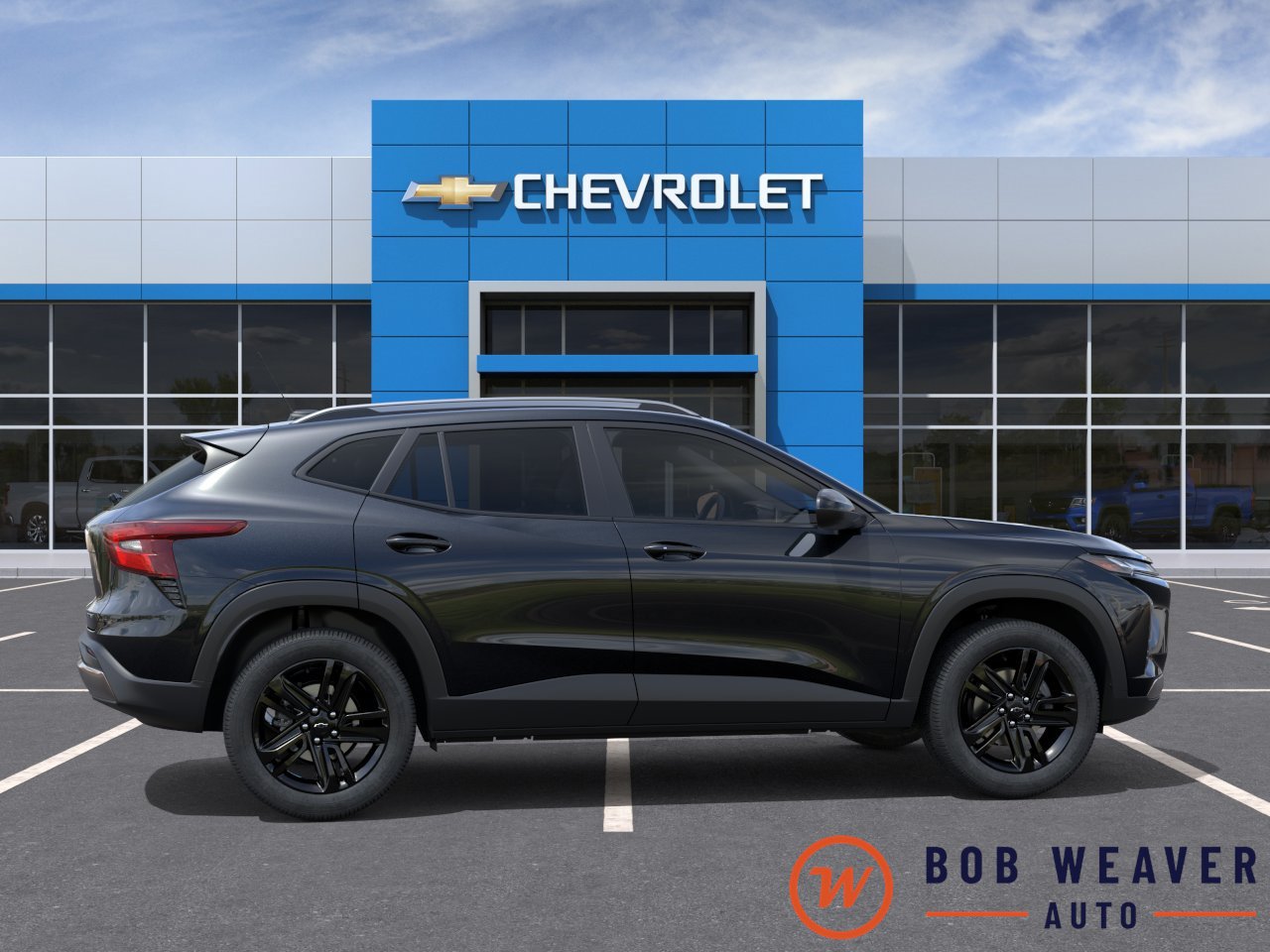 New 2026 Chevrolet Trax ACTIV w/ Driver Confidence Package FWD image 6
