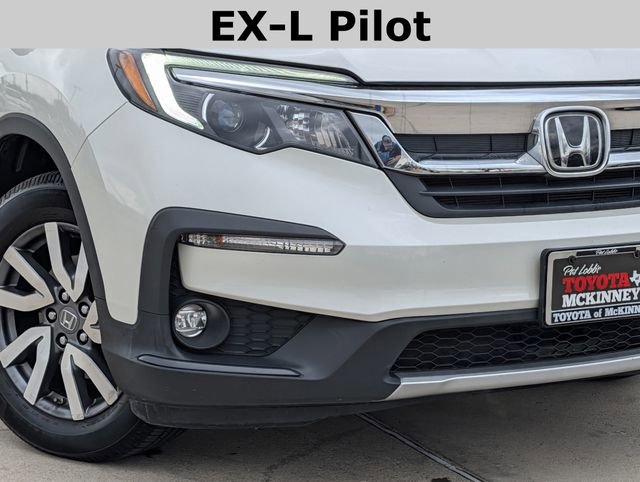 Used 2019 Honda Pilot EX-L image 3