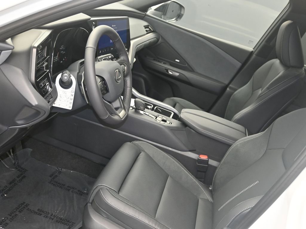 New 2026 Lexus TX 350 AWD image 10
