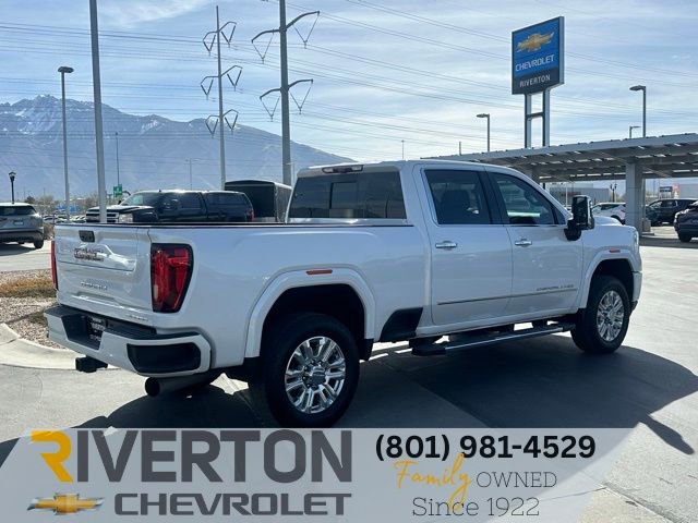 Certified 2021 GMC Sierra 3500 Denali w/ Denali Ultimate Package image 25
