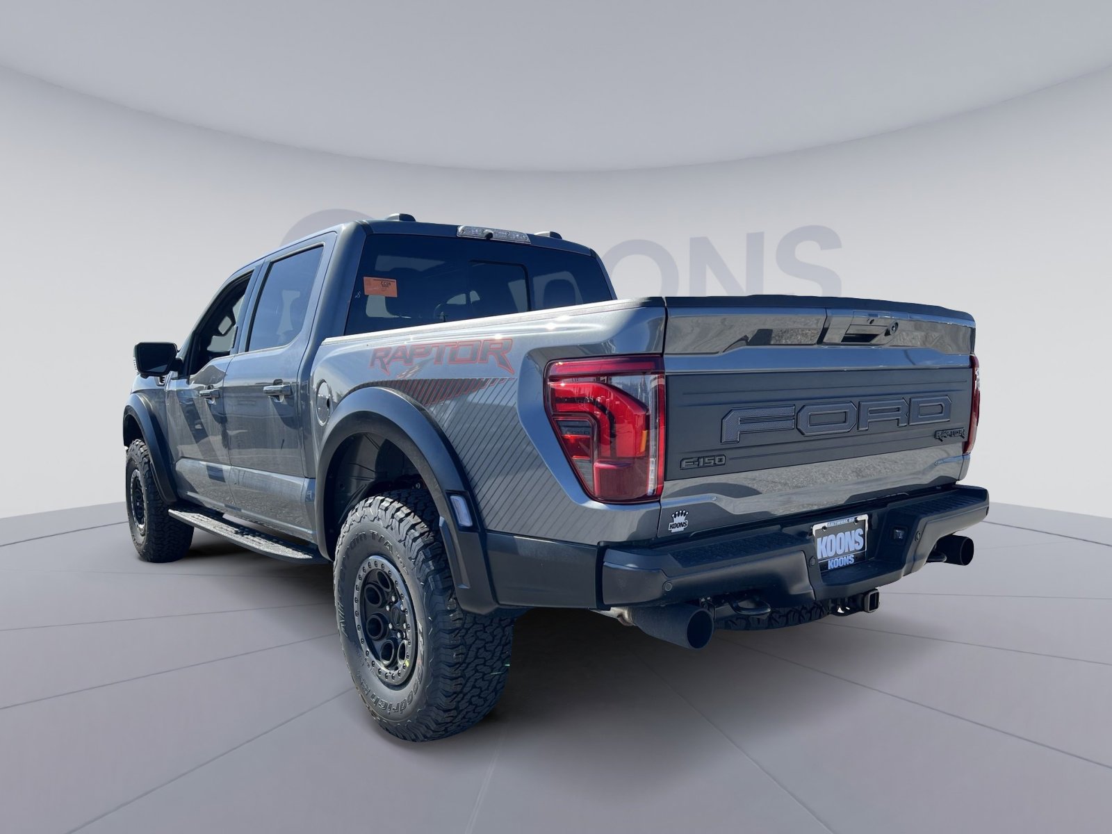New 2026 Ford F150 Raptor image 4