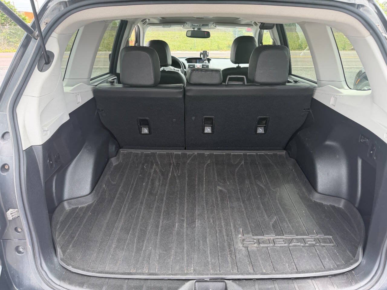 Used 2014 Subaru Forester 2.0XT Touring AWD/4WD image 21