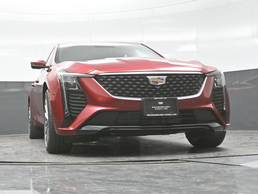 New 2026 Cadillac CT5 Premium Luxury w/ Technology Package AWD/4WD image 22