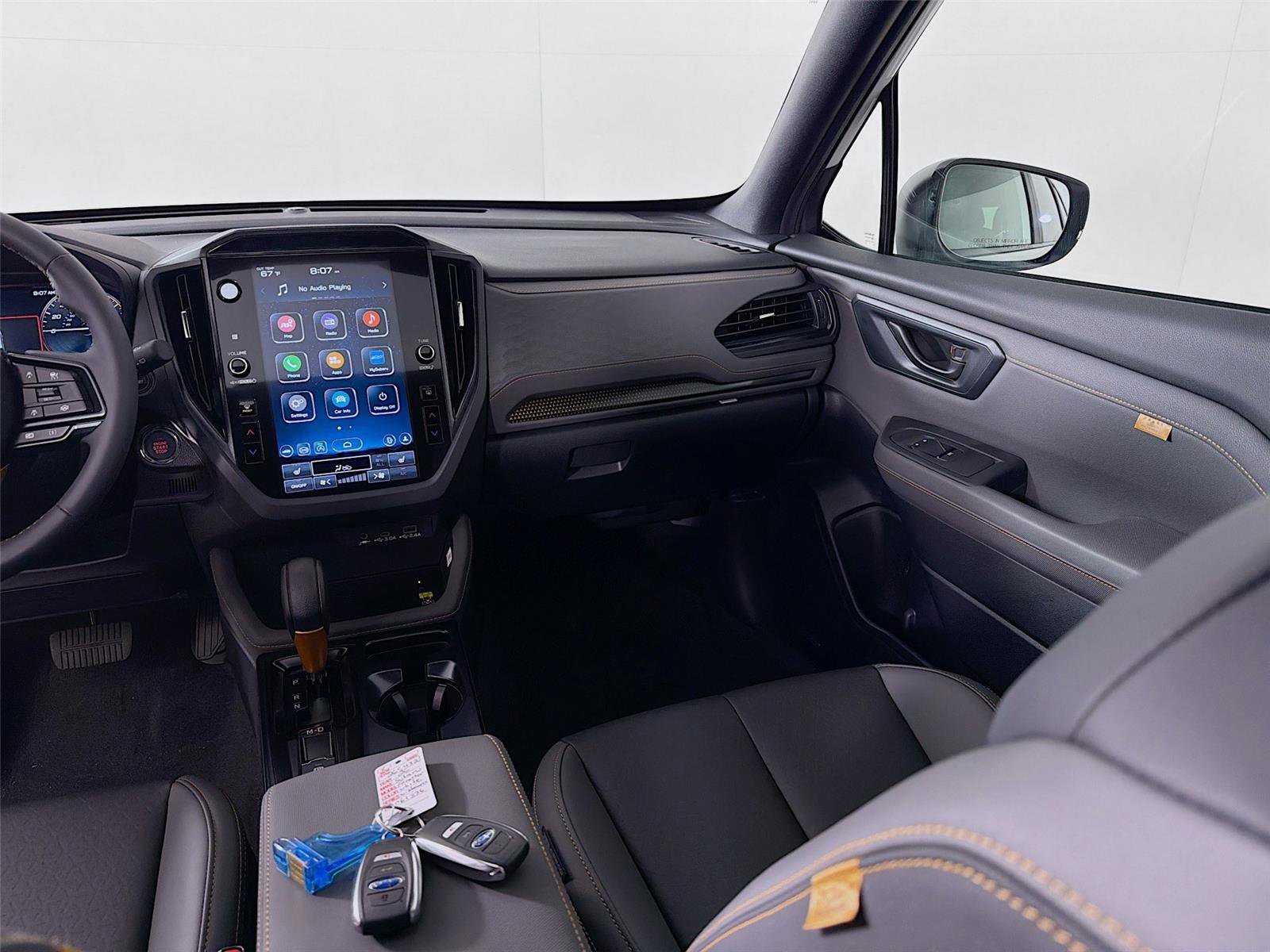 New 2026 Subaru Forester Wilderness AWD/4WD image 24