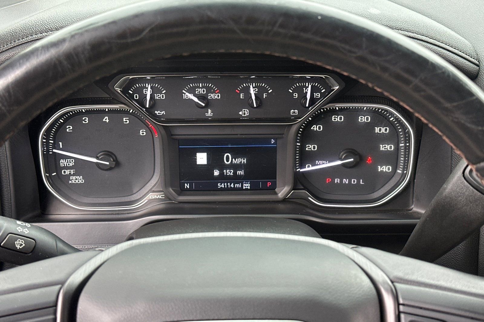 Used 2019 GMC Sierra 1500 AT4 w/ AT4 Premium Package image 30