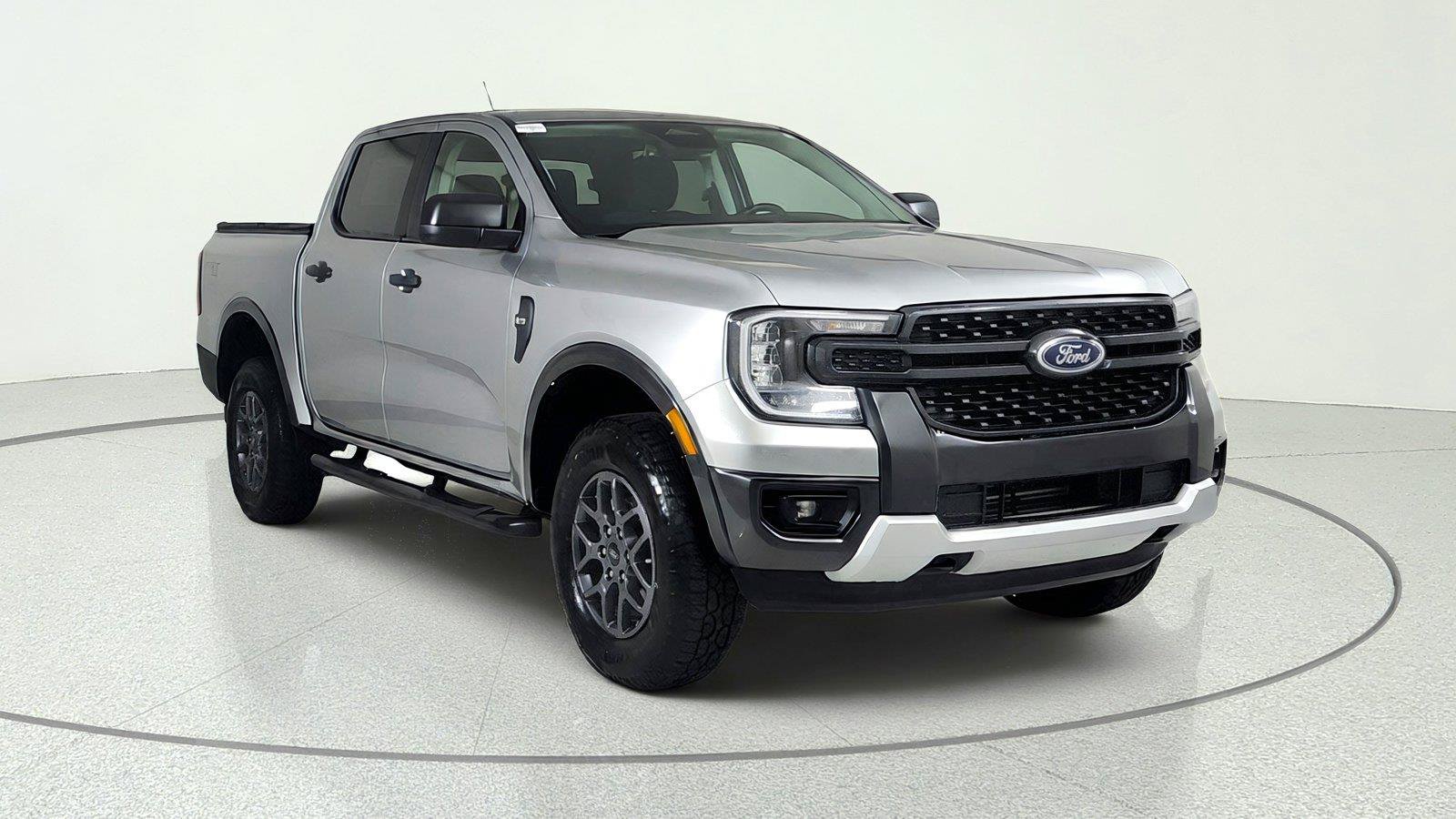 Used 2024 Ford Ranger XLT AWD/4WD image 1