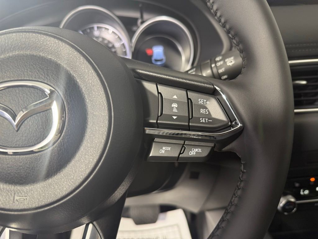 Used 2025 MAZDA CX-5 AWD 2.5 S w/ Select Package image 18