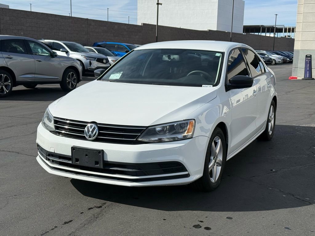 Used 2016 Volkswagen Jetta S image 6