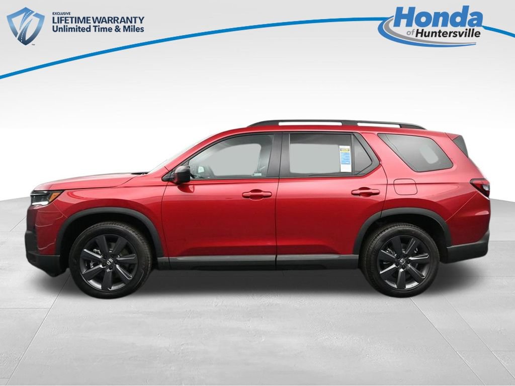 New 2026 Honda Pilot Sport image 5