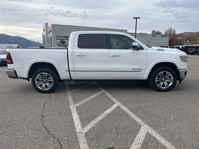 Used 2023 RAM 1500 Limited image 2