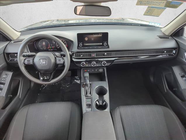 Certified 2025 Honda Civic LX image 17
