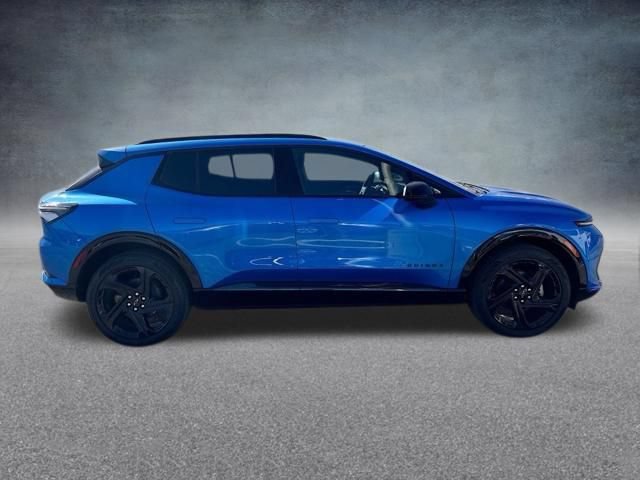 New 2026 Chevrolet Equinox EV RS AWD/4WD image 7