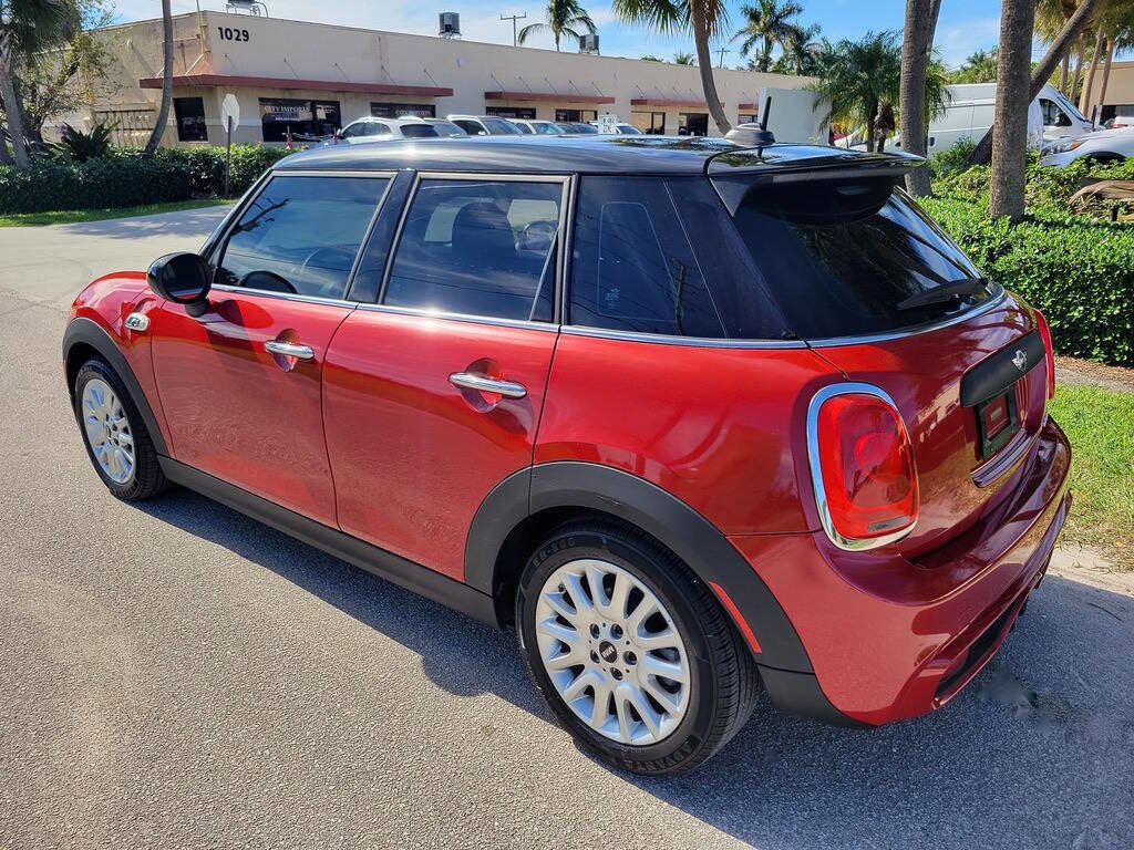 Used 2015 MINI Cooper S image 7