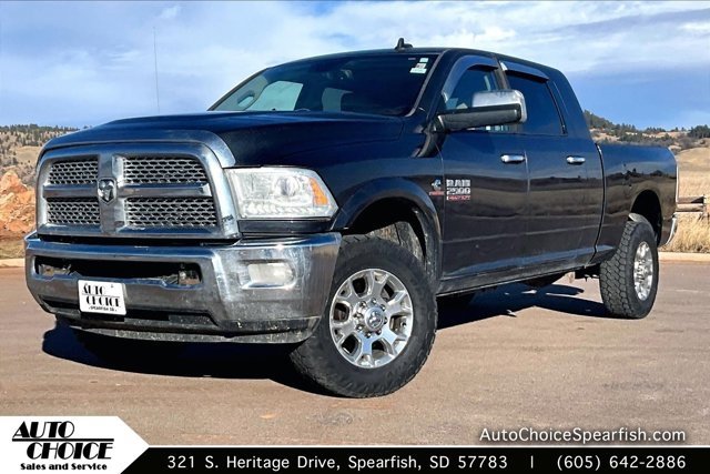 Used 2013 RAM 2500 Laramie w/ Convenience Group image 1