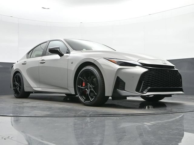 New 2026 Lexus IS 350 F Sport RWD image 10