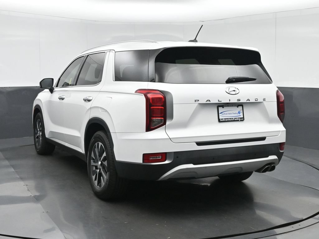 Used 2021 Hyundai Palisade SEL w/ Cargo Package FWD image 5