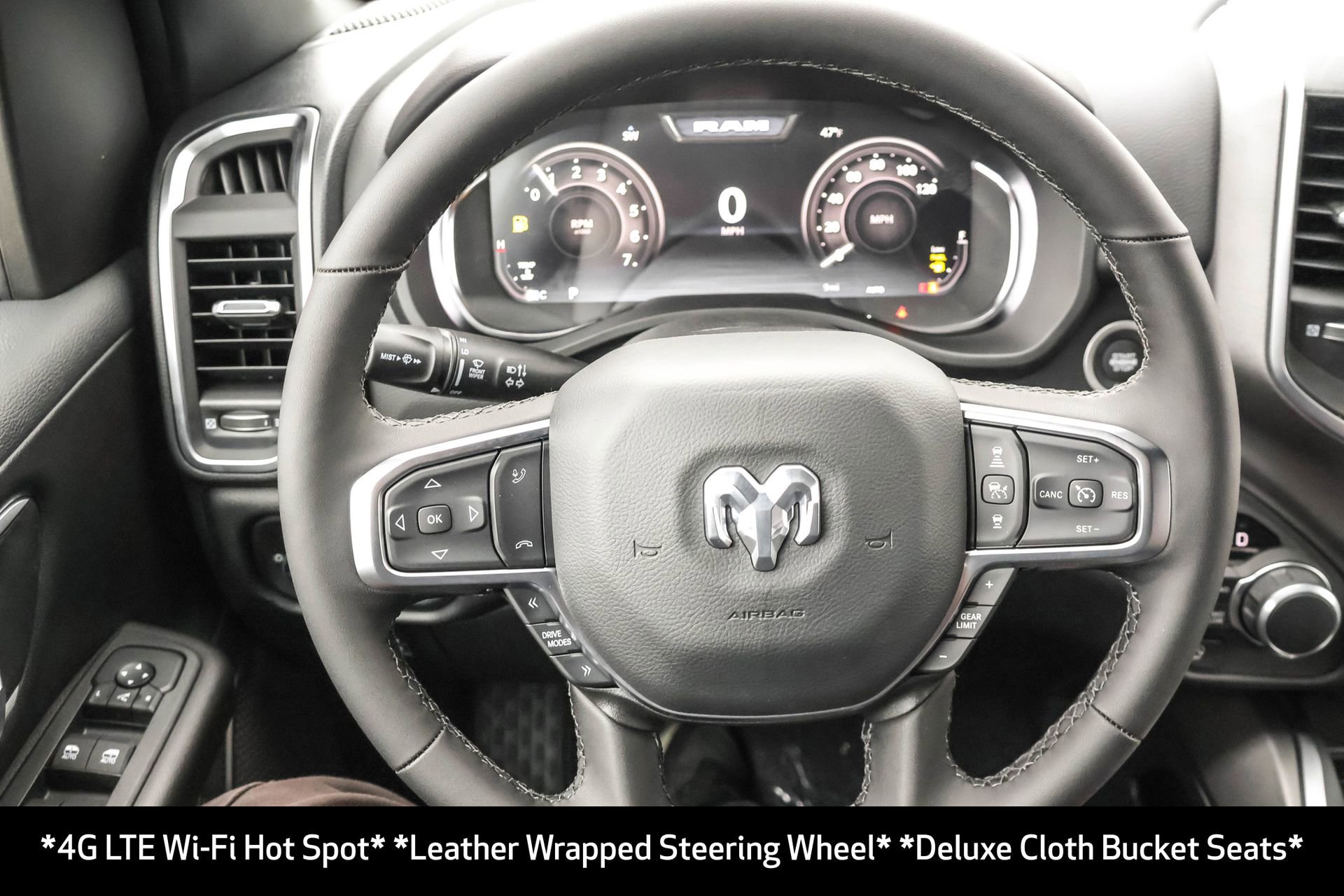 New 2026 RAM 1500 Big Horn image 31