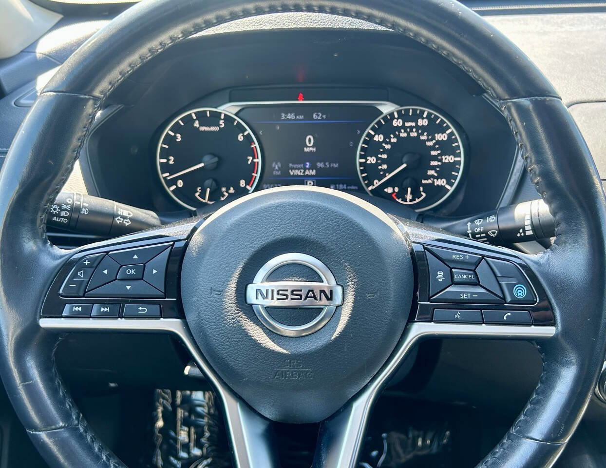 Used 2019 Nissan Altima 2.5 SV FWD image 20