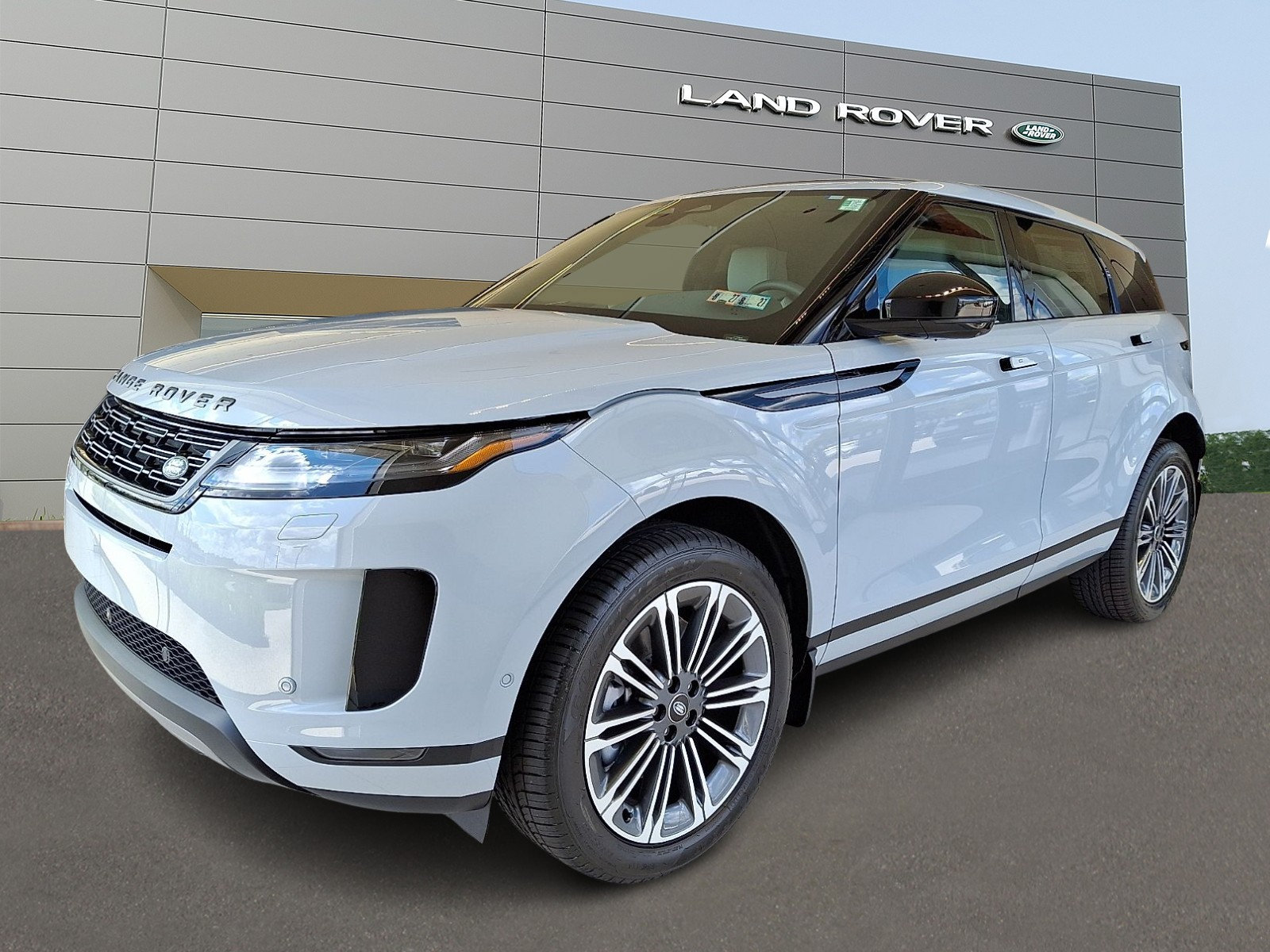 New 2026 Land Rover Range Rover Evoque S
