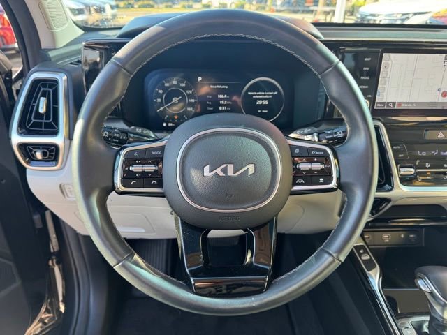 Certified 2023 Kia Sorento SX image 28