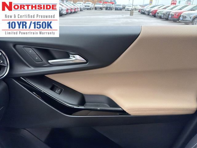 New 2026 Chevrolet Equinox ACTIV w/ Safety and Technology Package image 25