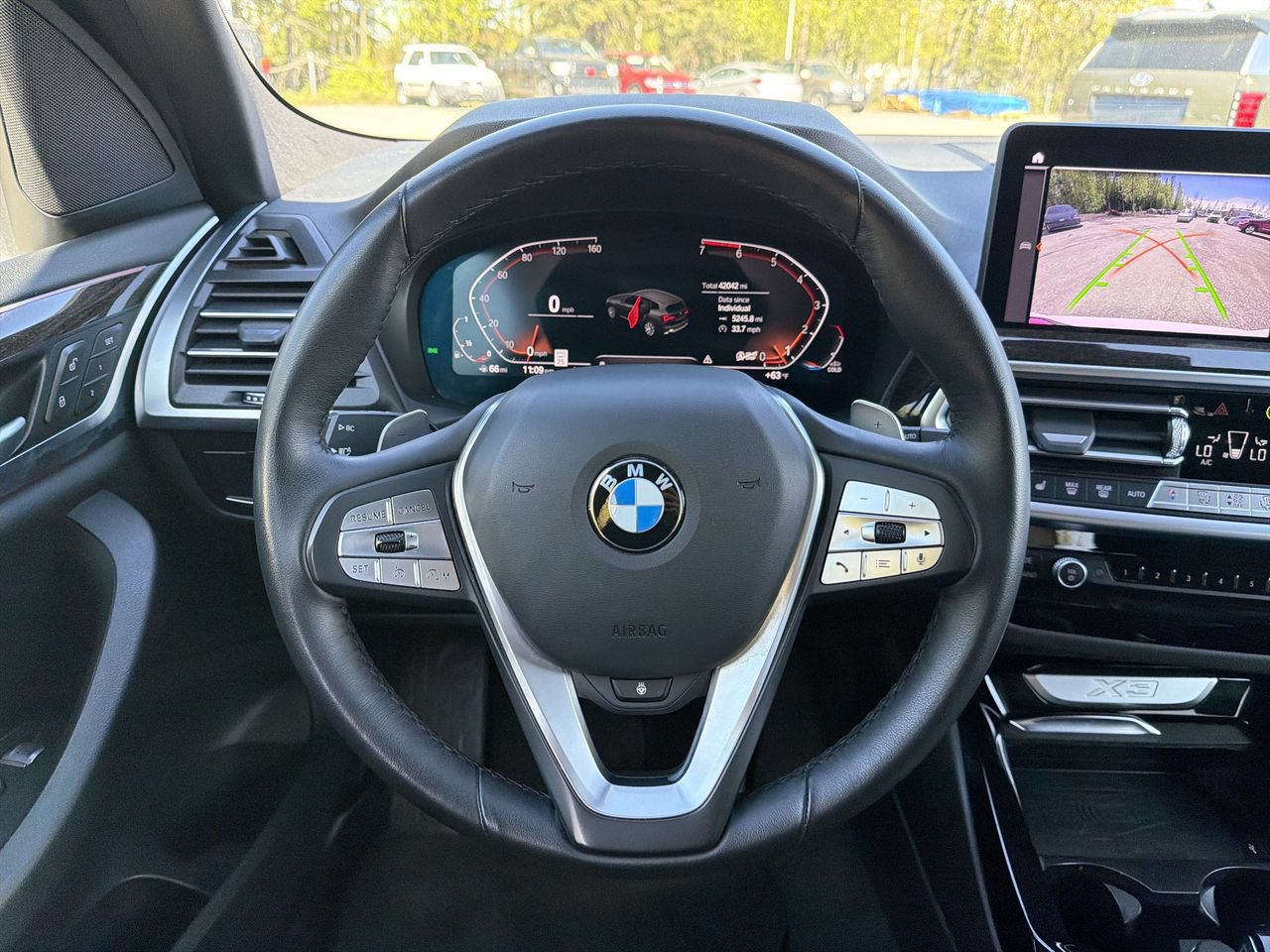 Used 2024 BMW X3 xDrive30i AWD/4WD image 14