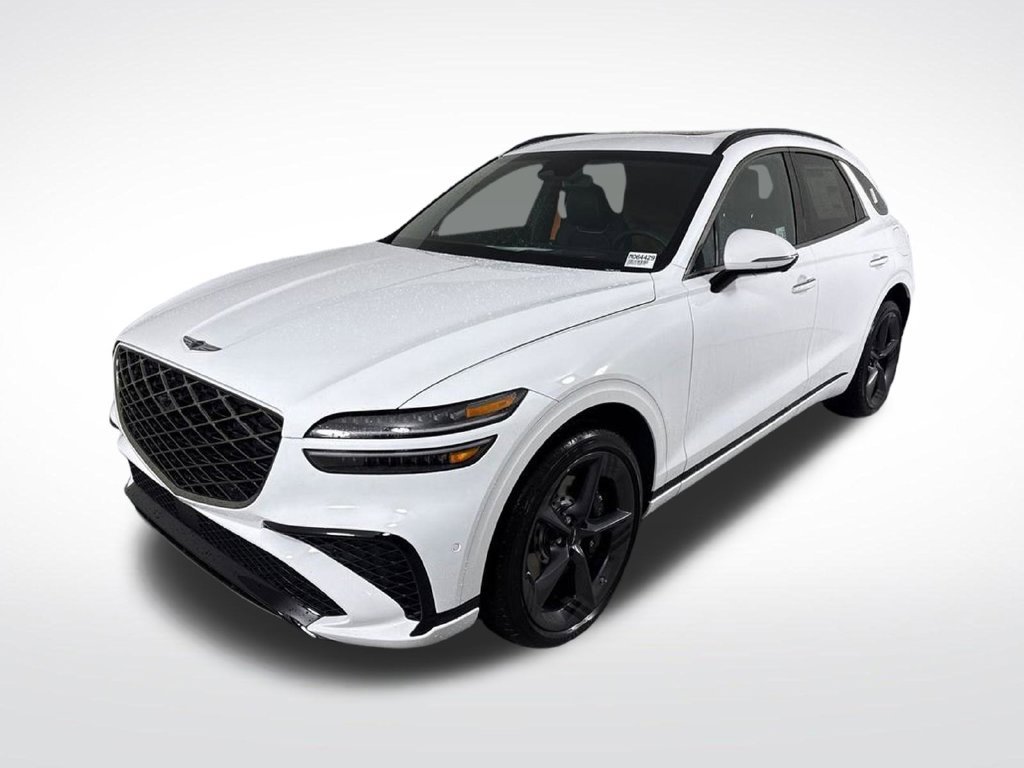 New 2026 Genesis GV70 3.5T Sport Prestige AWD/4WD image 9