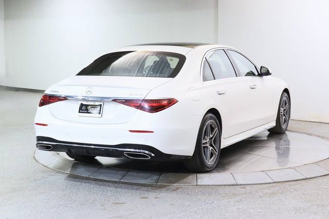 Certified 2024 Mercedes-Benz S 580e 4MATIC Sedan image 14