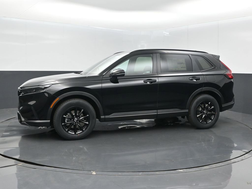 New 2026 Honda CR-V Sport-L image 10