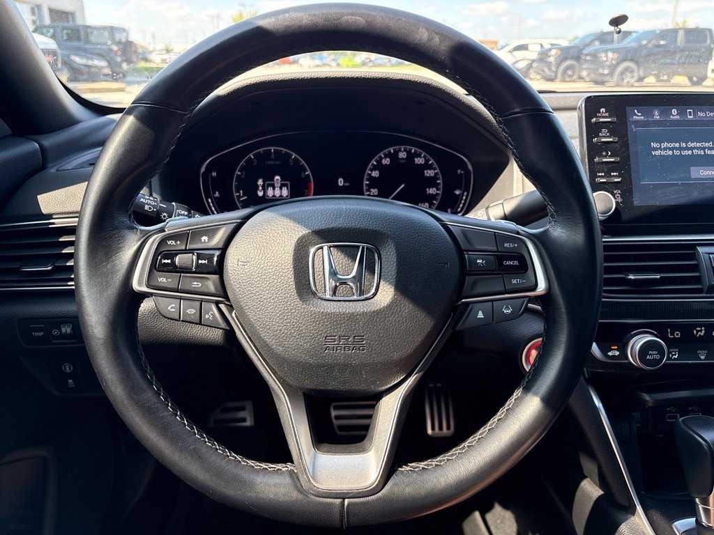 Used 2022 Honda Accord Sport image 30