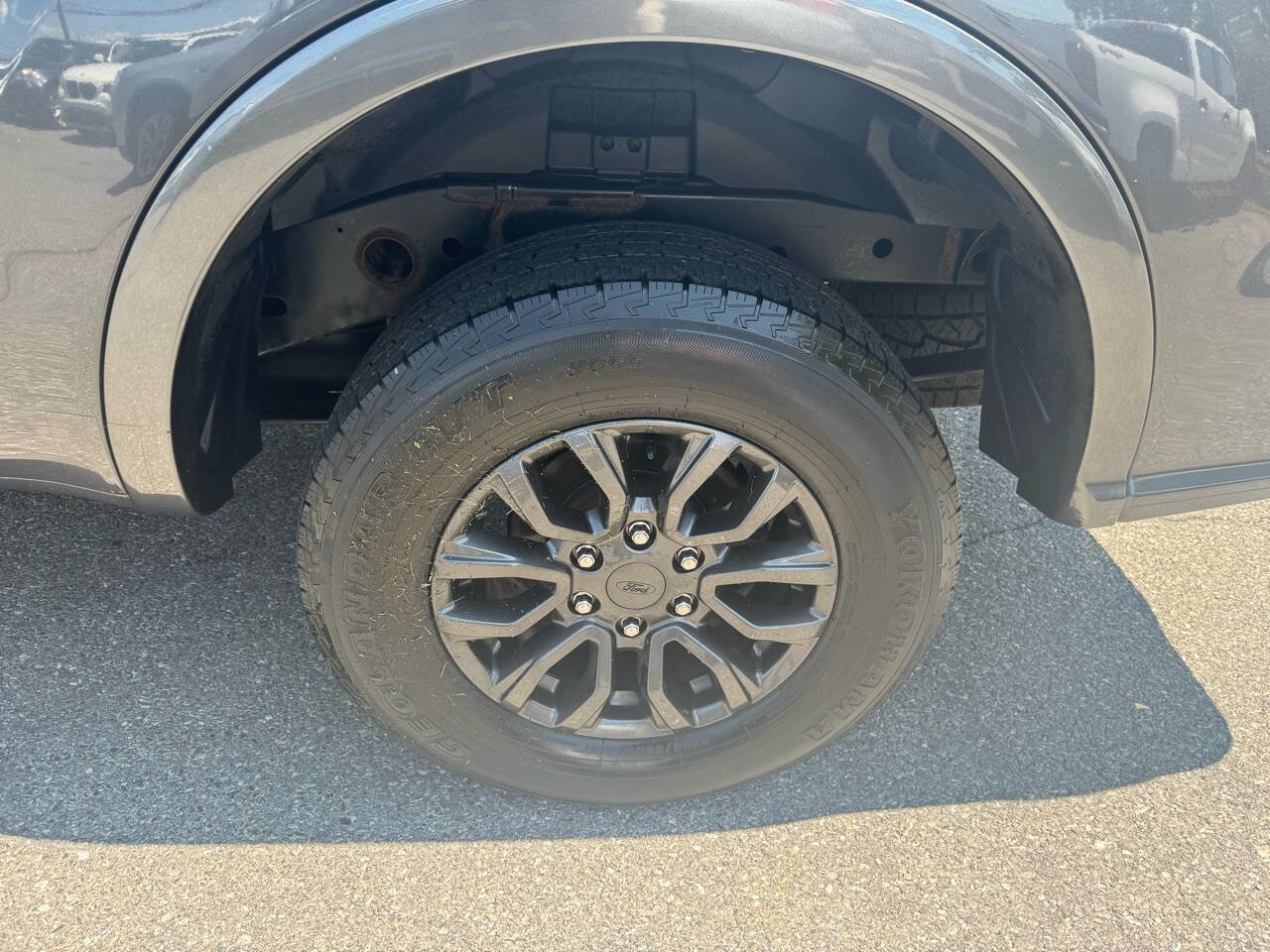 Used 2019 Ford Ranger Lariat w/ Equipment Group 501A Mid image 38