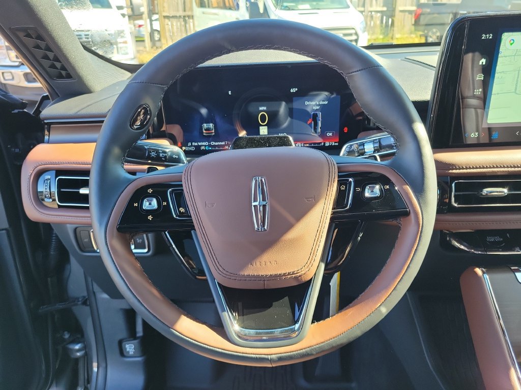 New 2027 Lincoln Aviator Reserve AWD/4WD image 24