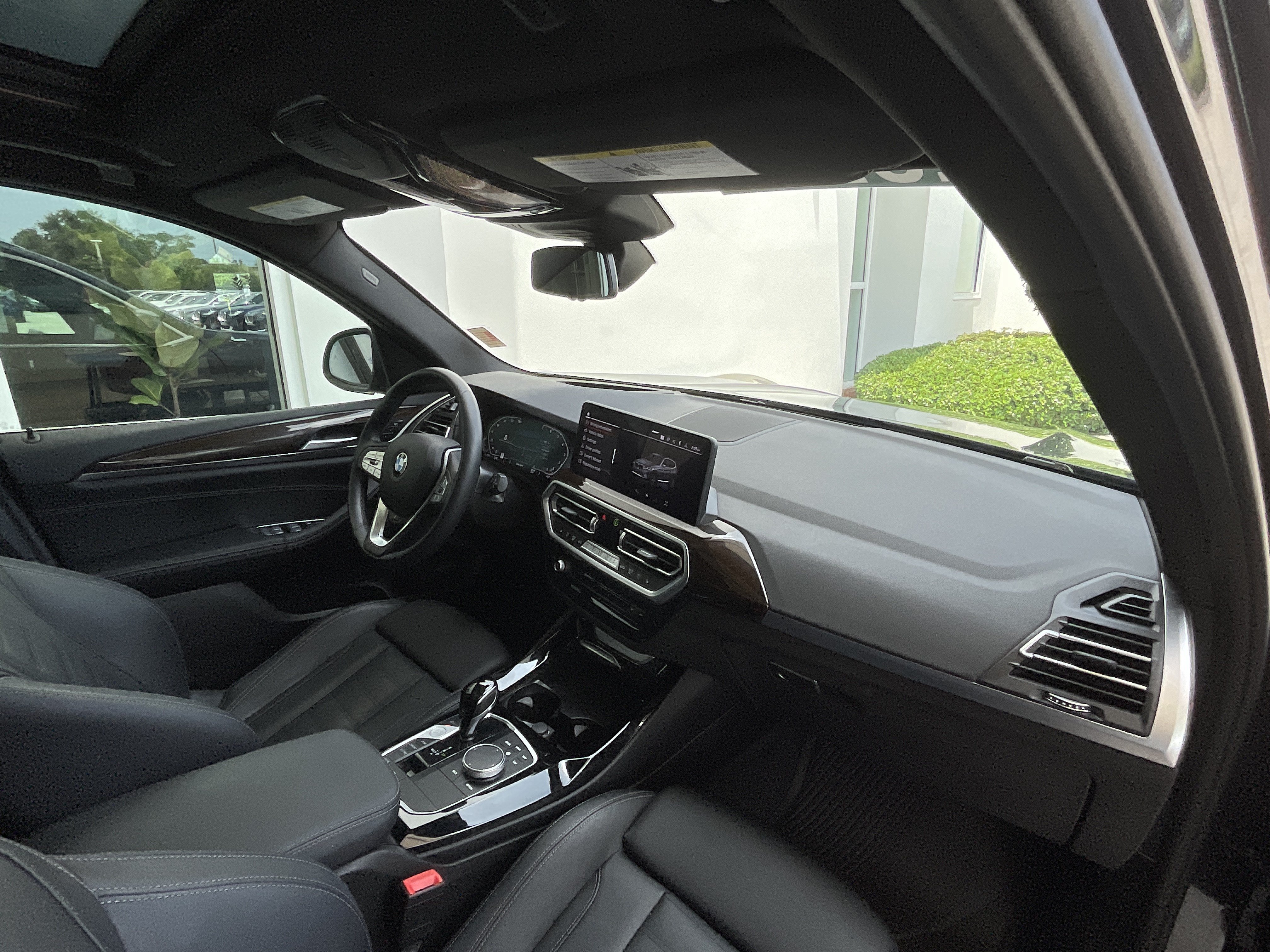 Used 2024 BMW X3 sDrive30i w/ Premium Package RWD image 22