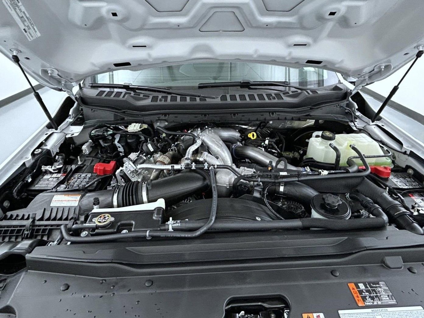 New 2026 Ford F250 Lariat w/ Chrome Package image 24