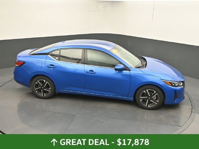 Used 2024 Nissan Sentra SV FWD image 37