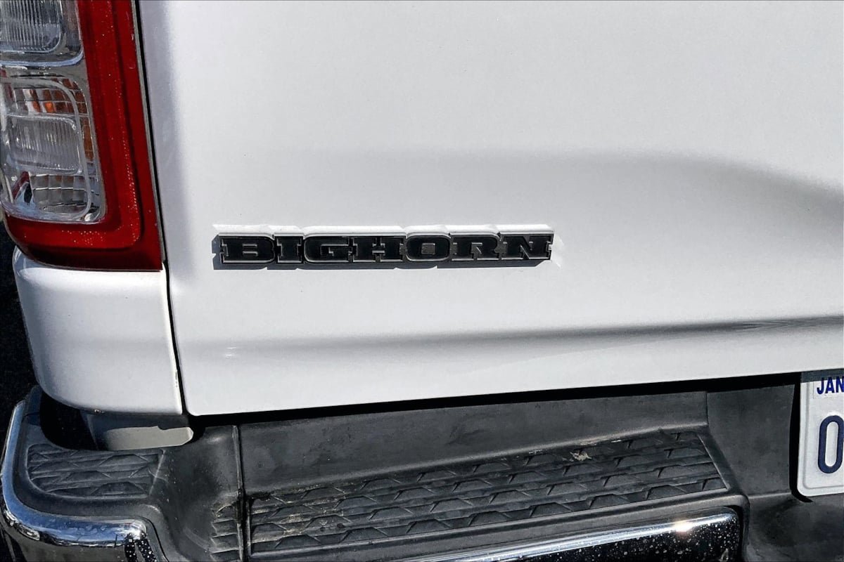Used 2020 RAM 1500 Big Horn AWD/4WD image 8