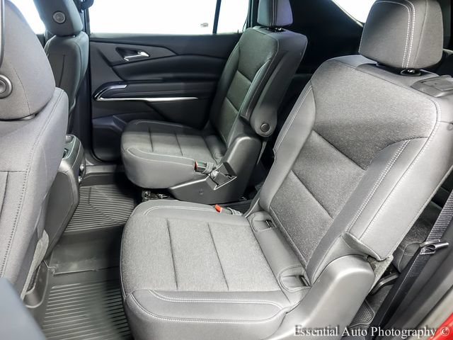 New 2026 Chevrolet Traverse LT w/ LPO, Floor Liner Package FWD image 10
