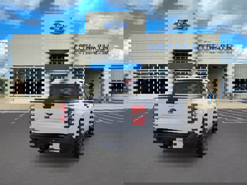 New 2025 Ford Maverick XLT w/ Equipment Group 302A image 8