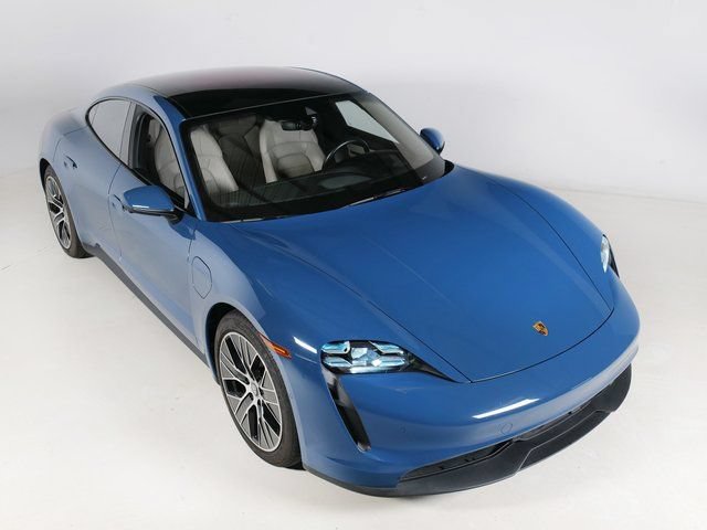 Certified 2023 Porsche Taycan 4S AWD/4WD image 31