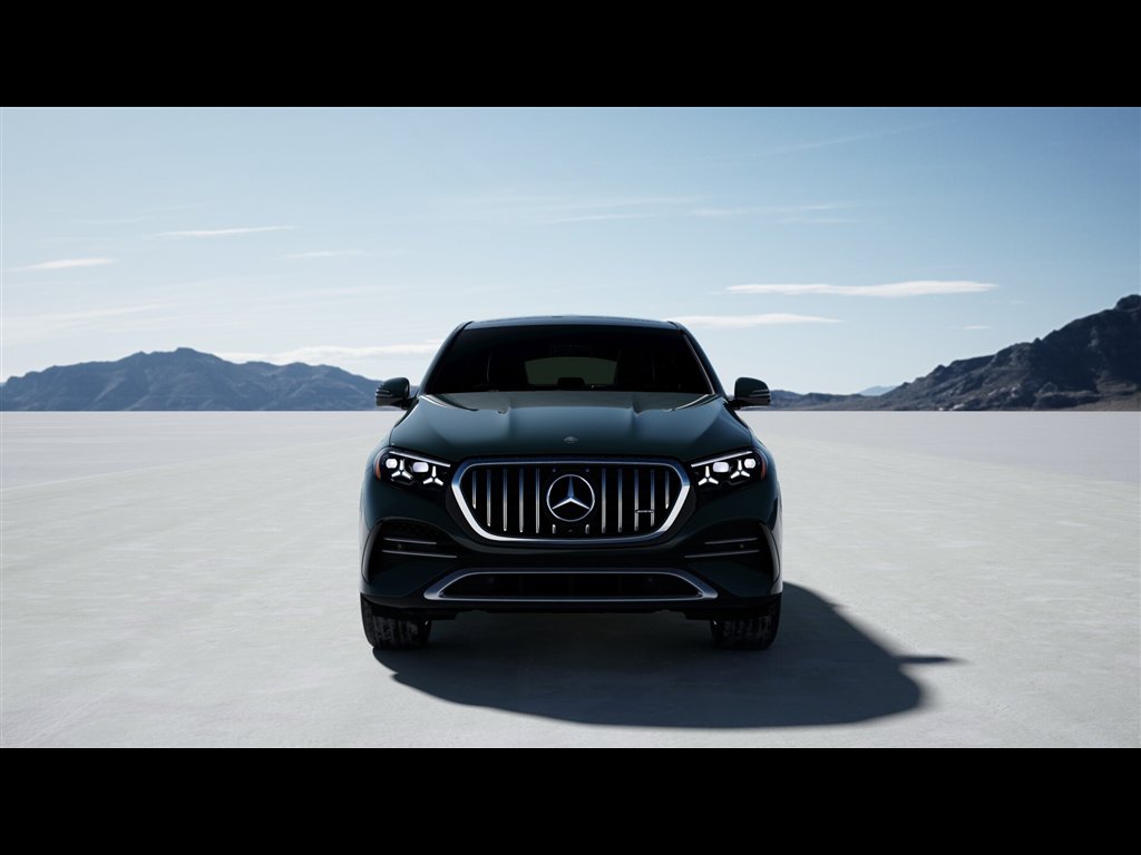 New 2027 Mercedes-Benz GLE 53e AMG 4MATIC Coupe image 2