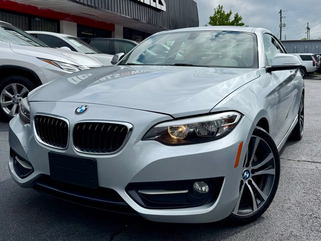 Used 2016 BMW 228i Coupe