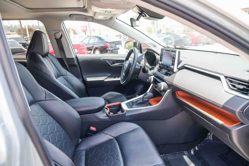 Used 2019 Toyota RAV4 Adventure w/ All Weather Liner Package AWD/4WD image 15