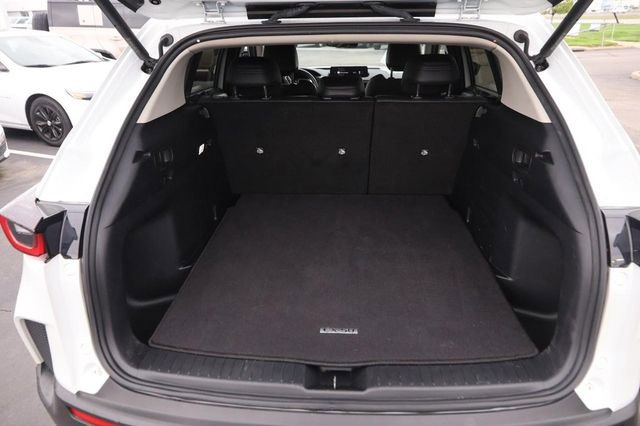 Used 2023 MAZDA CX-50 AWD 2.5 Turbo w/ Cargo Package image 7