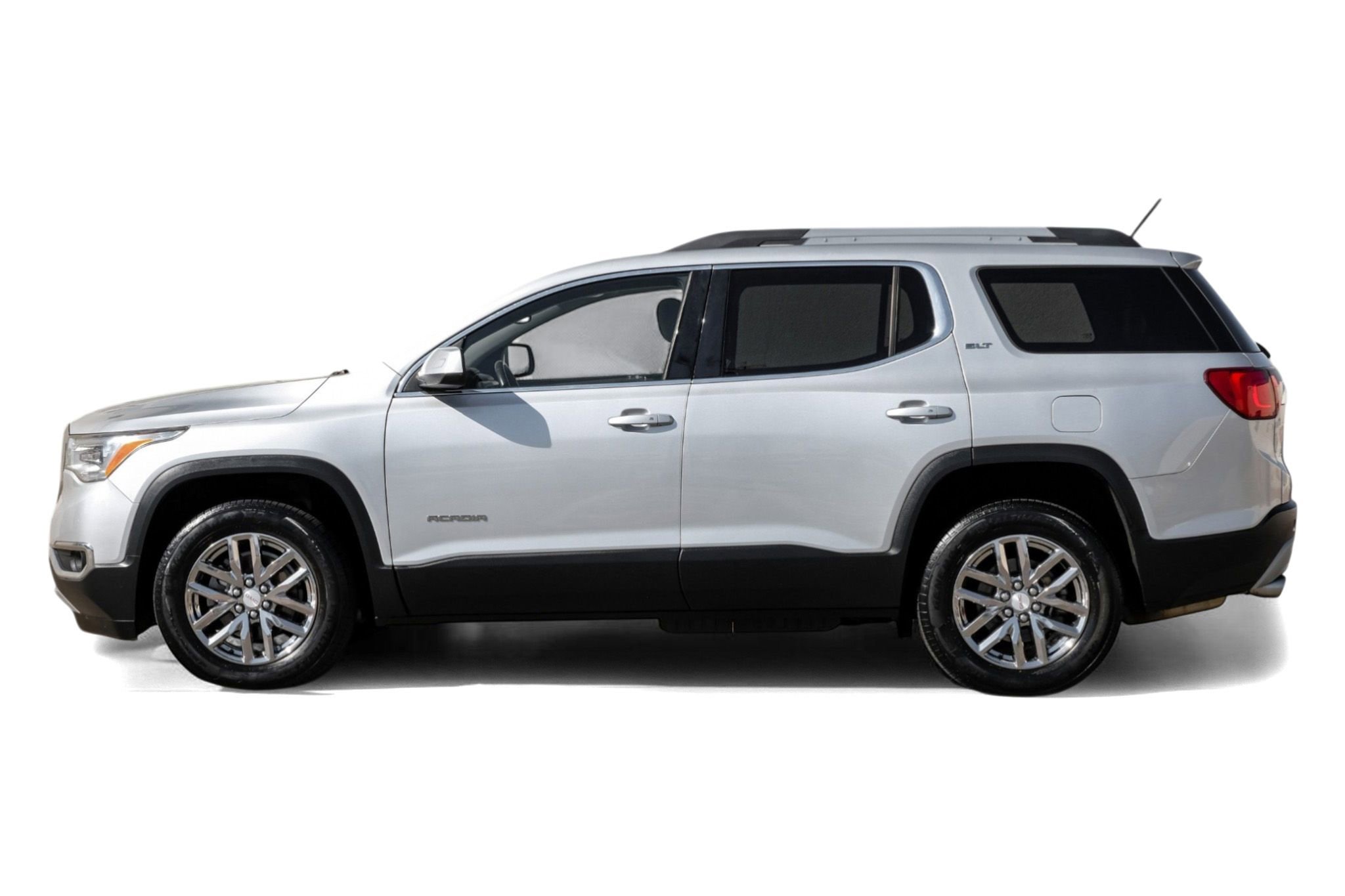 Used 2018 GMC Acadia SLT FWD image 10
