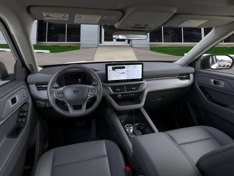 New 2026 Ford Explorer Active w/ Active Comfort Package AWD/4WD image 9